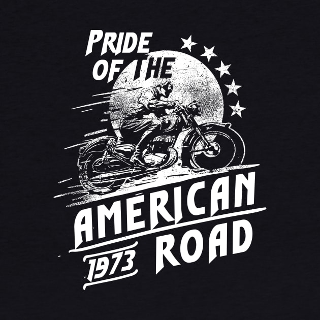 Pride Of The American Road by DesignedByFreaks